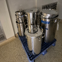 Stainless Steel Pots image 0